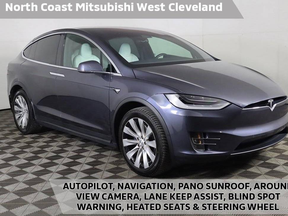 TESLA MODEL X 2020 5YJXCDE2XLF249404 image